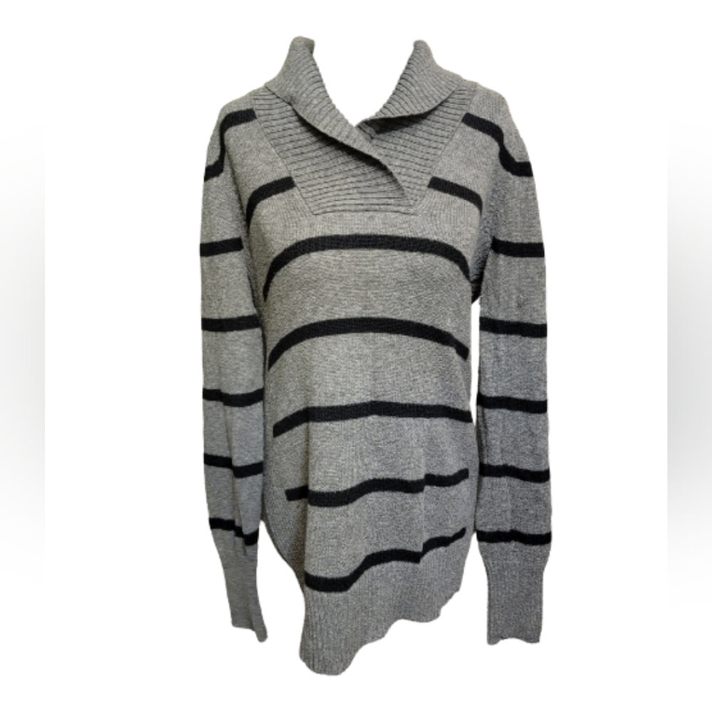 5/$25...Old Navy Tunic Cowl Neck Sweater - MATERNITY